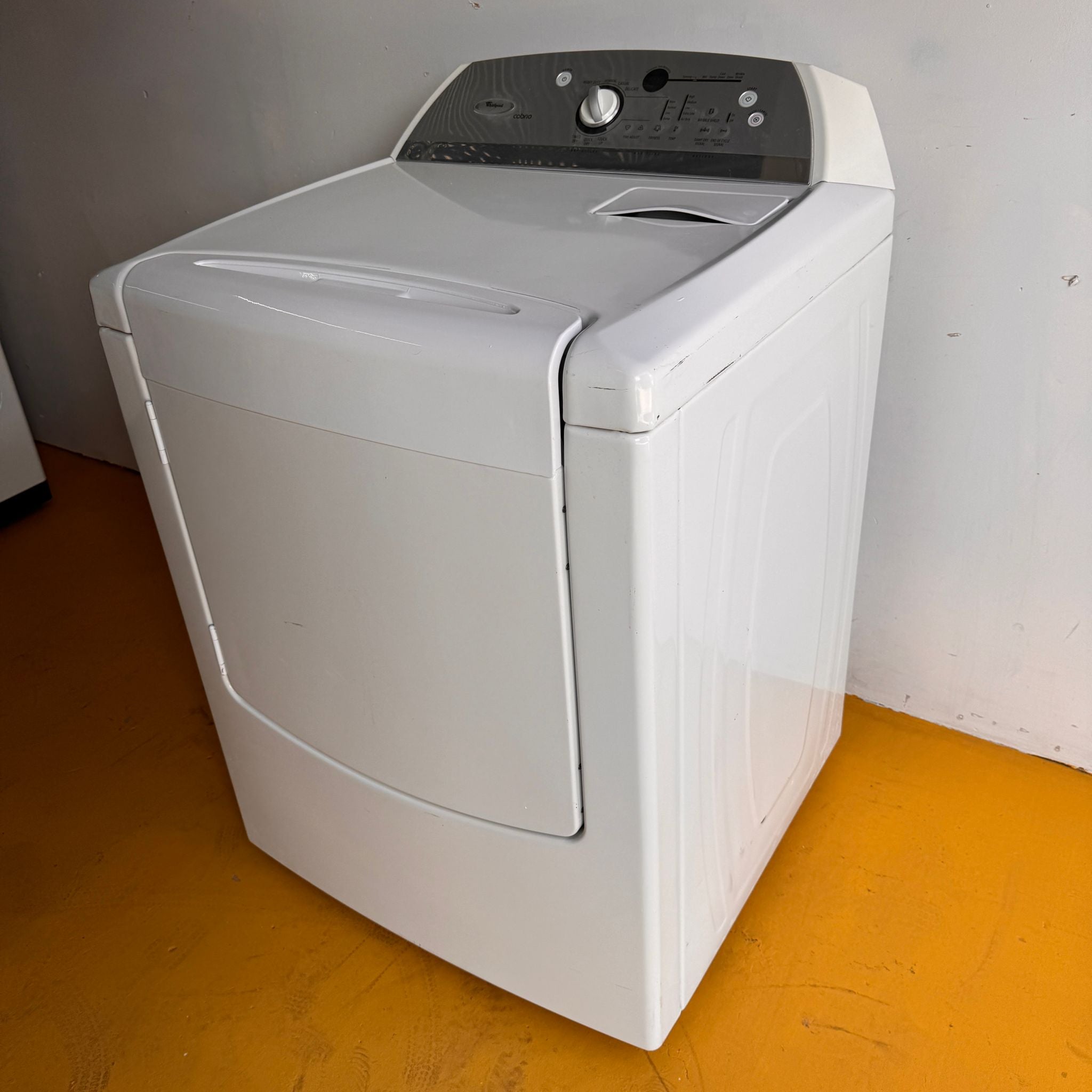 Whirlpool Dryer Extra Large Capacity Whirlpool Dryer Extra Large Capacity